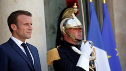 Macron a envoyé une “lettre de condoléances” à la famille du maire de