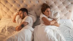 ¿Puede sobrevivir un matrimonio sin