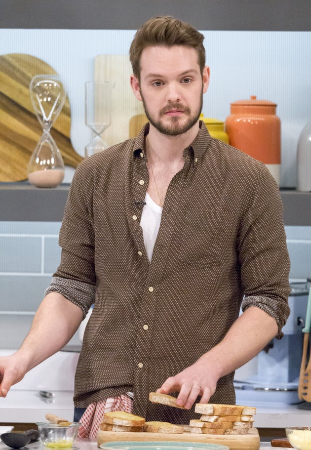 Great British Bake Off Winner John Whaite's Missing Sister ...