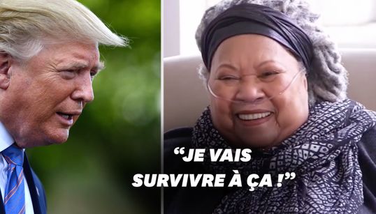 Opposante à Donald Trump, Toni Morrison ne voulait pas mourir avant la fin de son