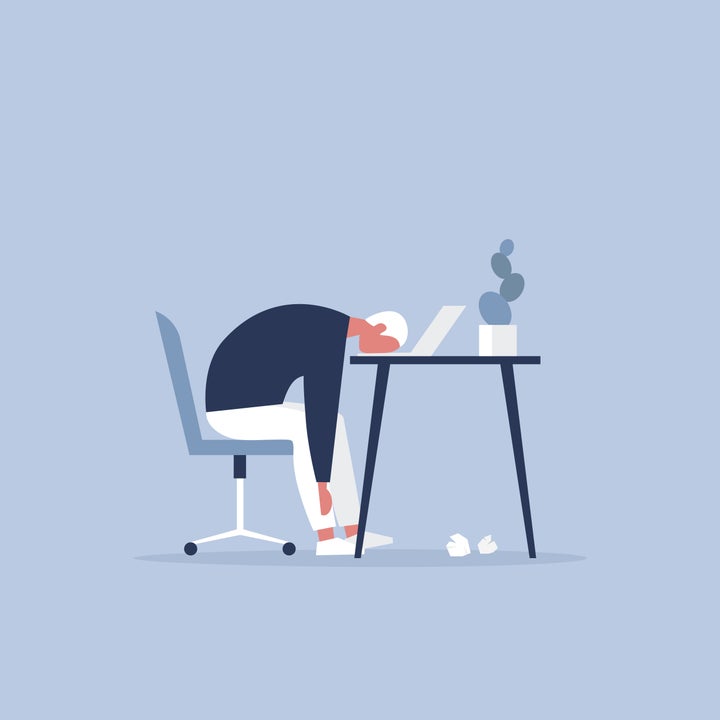 Entenda o que é a síndrome de burnout.