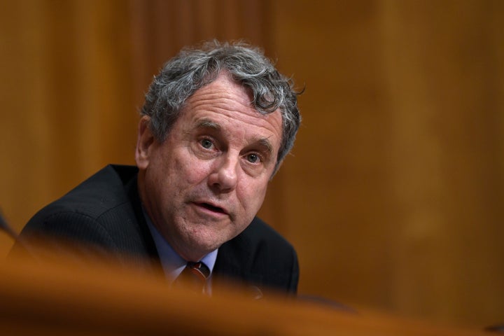 Sen. Sherrod Brown (D) will now be joining Trump in his visit to Dayton following the mass shooting there.