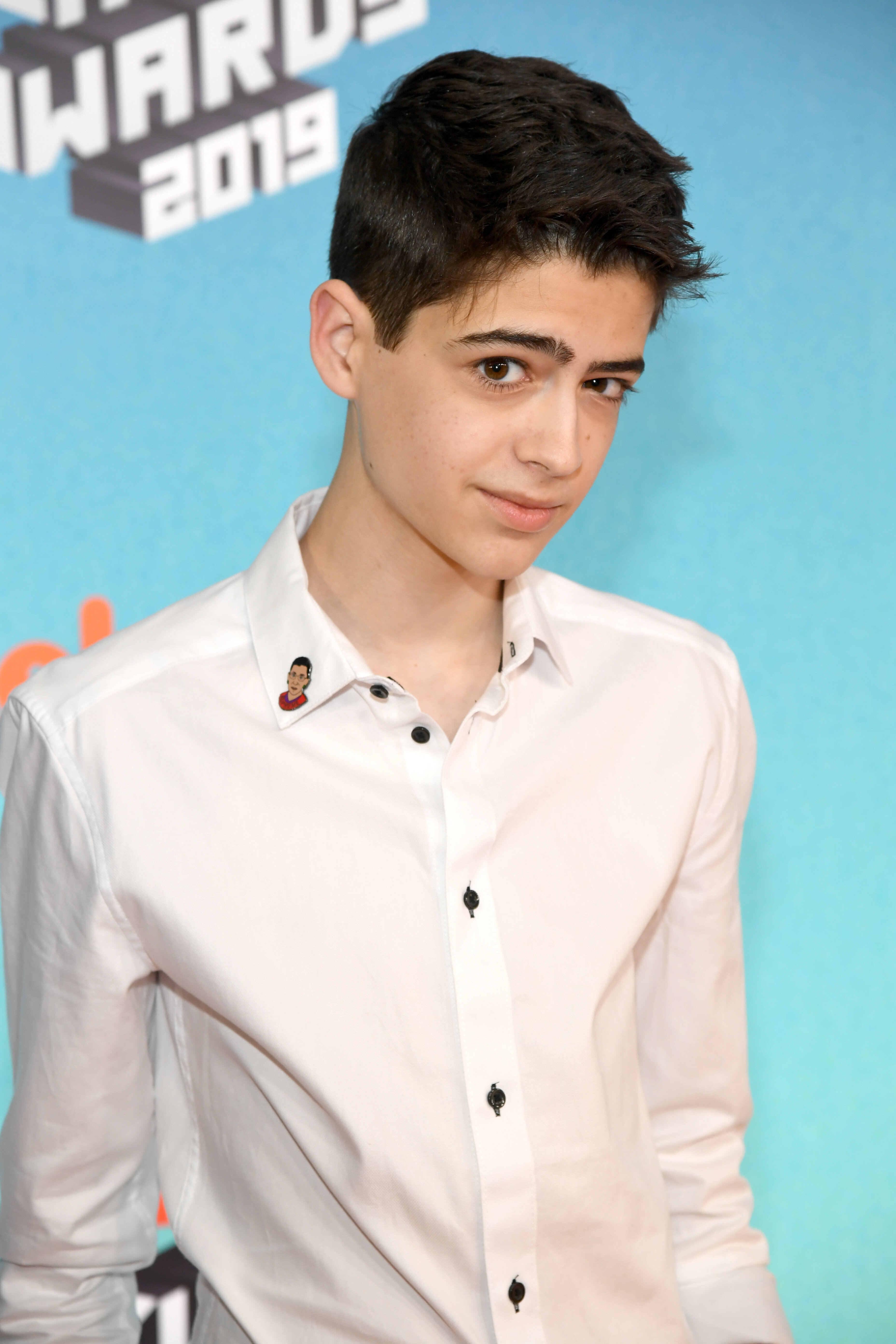 Andi Mack Actor Joshua Rush Comes Out As Bisexual HuffPost Entertainment