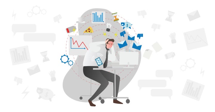 Para prevenir o burnout, é preciso melhorar a qualidade de vida. 
