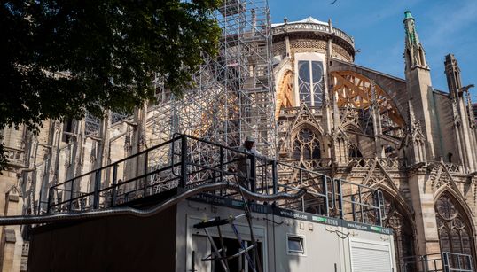 Notre-Dame: 175 enfants testés pour contamination au plomb, un cas nécessitera un “suivi