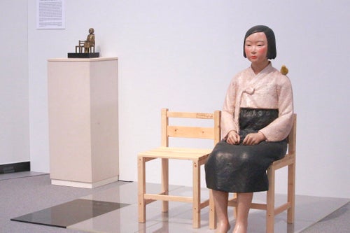 表現の不自由展』中止が浮き彫りにしたこと。右派と左派、お互いが潰し