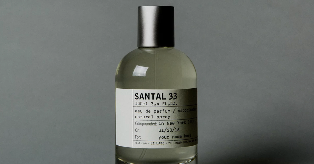 Le labo discount santal 33 sephora