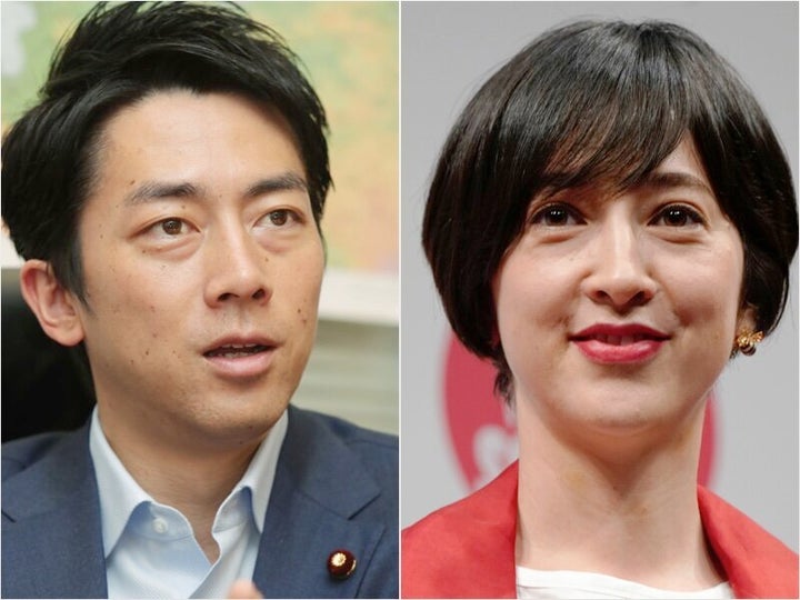 小泉進次郎さんと滝川クリステルさんが結婚へ 妊娠していることも明かす ハフポスト News 小泉進次郎さんと滝川クリステルさんが結婚へ 妊娠していることも明かす ハフポスト News