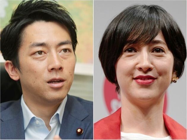 小泉進次郎さんと滝川クリステルさんが結婚を発表 ブログで 同志を見つけたような気持ち ハフポスト