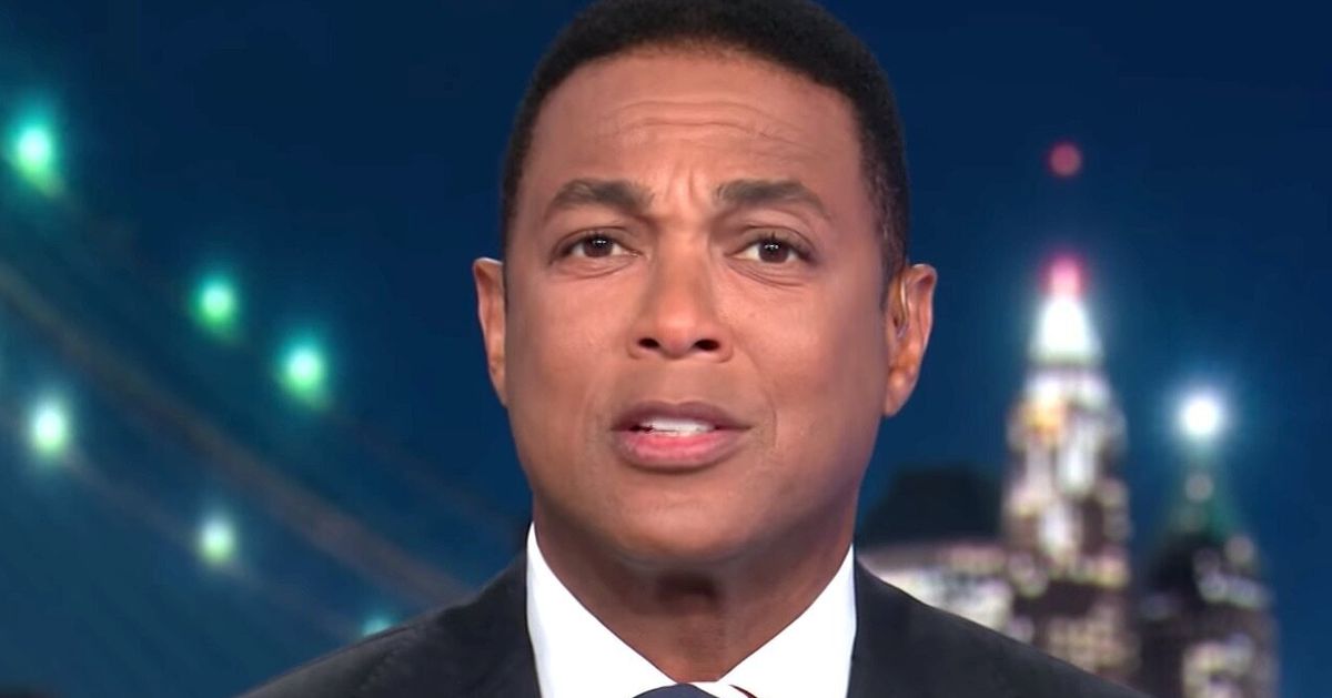 Don Lemon Excoriates Tucker Carlson For The ‘Dumbest Thing’ He’s Ever ...