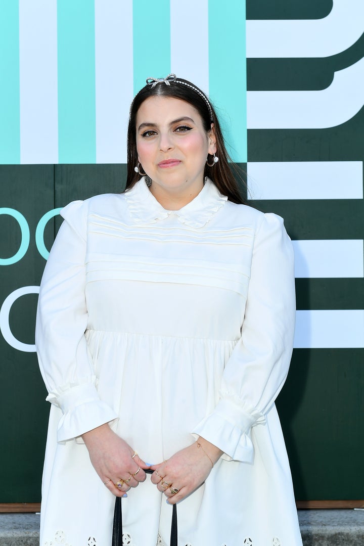 Beanie Feldstein