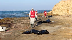 Μήνυμα προς τους ηγέτες της Ε.Ε., για τους νεκρούς στη Μεσόγειο, μέσω της HuffPost Greece από τη Διεθνή πρόεδρο των Γιατρών Χ...