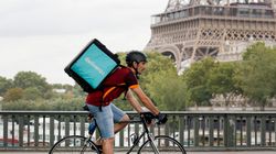 Les livreurs Deliveroo appellent au boycott de la