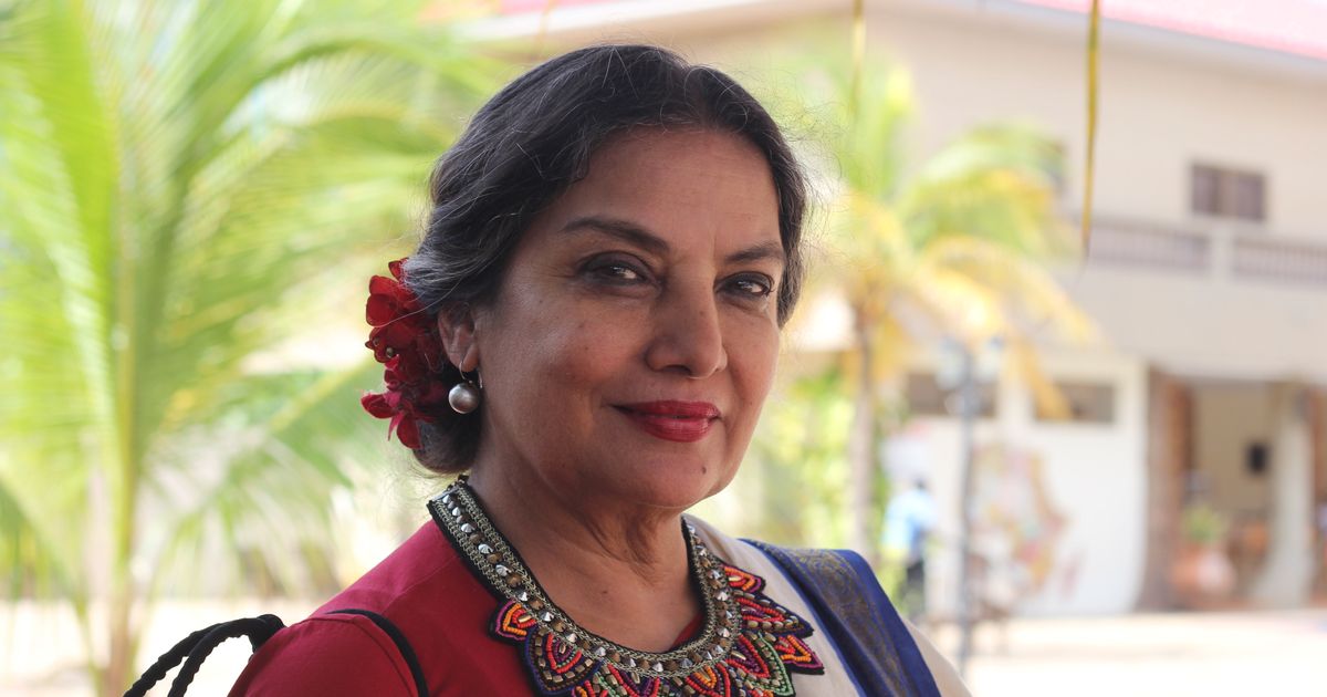 Shabana Azmi On Being Cast In Spielberg's Halo And Why She Likes ...
