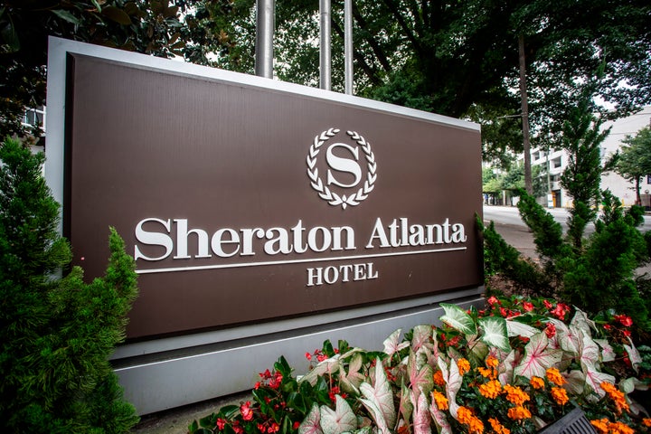 The Sheraton Atlanta Hotel shut down voluntarily last month after several guests tested positive for Legionnaires' disease.