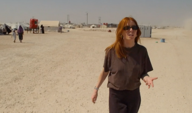 BBC Defends Stacey Dooley Amid Backlash Over IS Brides Documentary