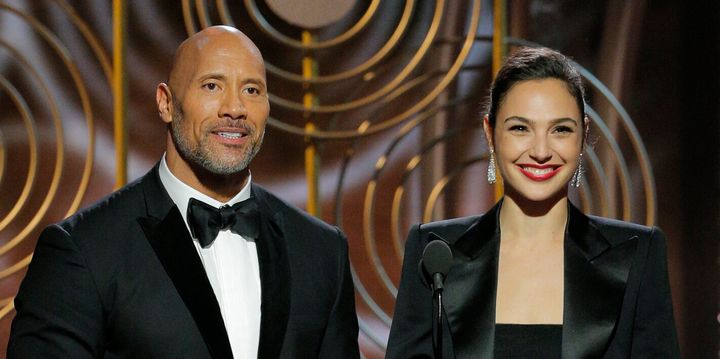 Dwayne Johnson and Gal Gadot will star in "Red Notice."