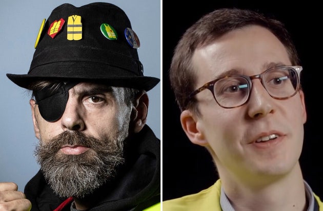 Jérôme Rodrigues / François