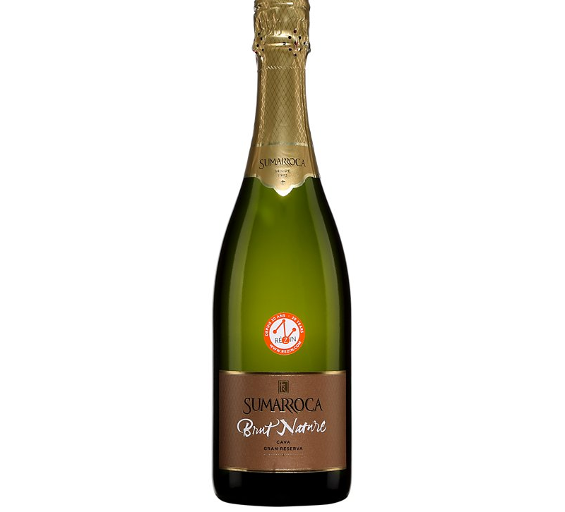 POUR TOUS LES BUVEURS - Sumarroca Brut Nature Gran Reserva 2014