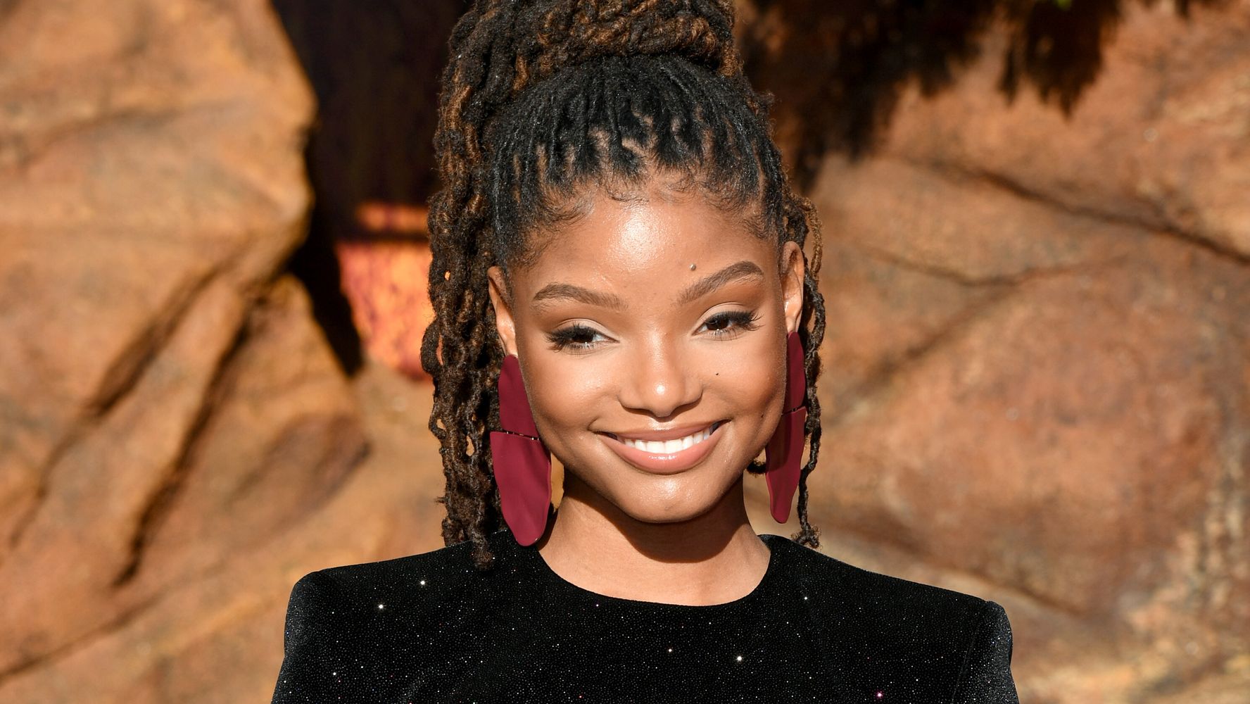 Halle Bailey Has Amazing Reaction To People Hating On Her 'little 