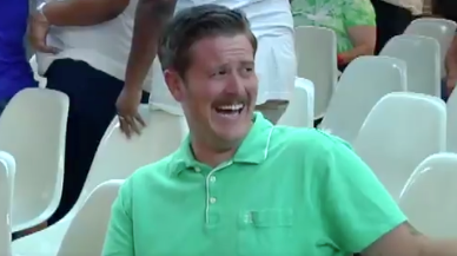 Girl Trying To Hold In Laugh Meme Youtube