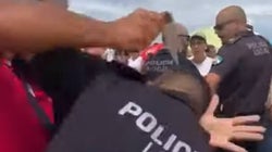 Pueblo Gitano protesta por la 