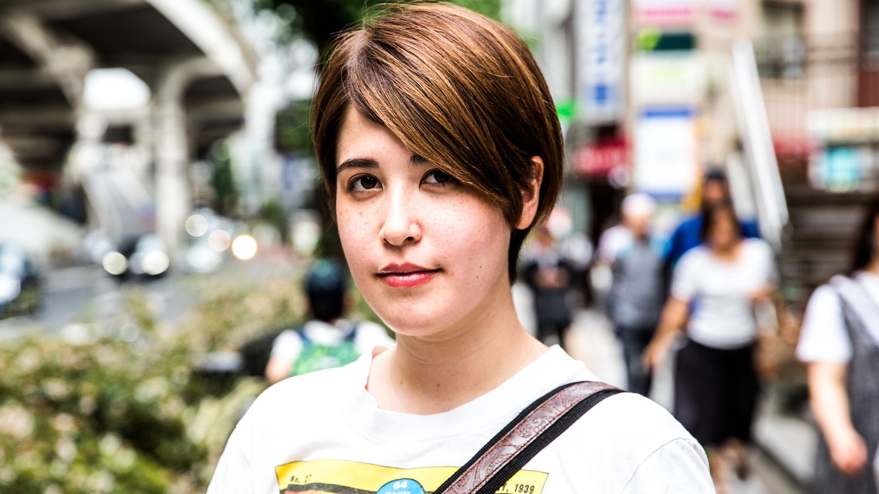 日本人として扱ってくれない ミックスルーツの女性が日本社会に感じてきたこと ハフポスト
