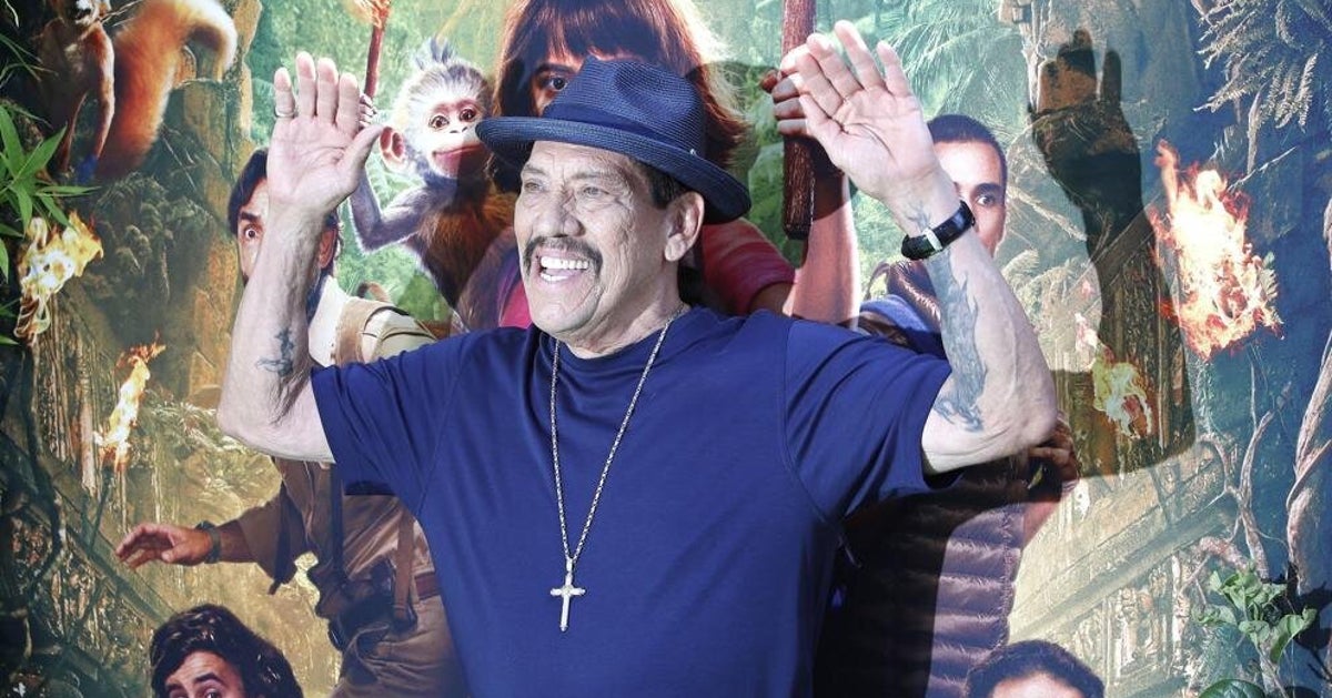 La heroica actuación del actor de 'Machete' que ha dejado a todos admirados El HuffPost