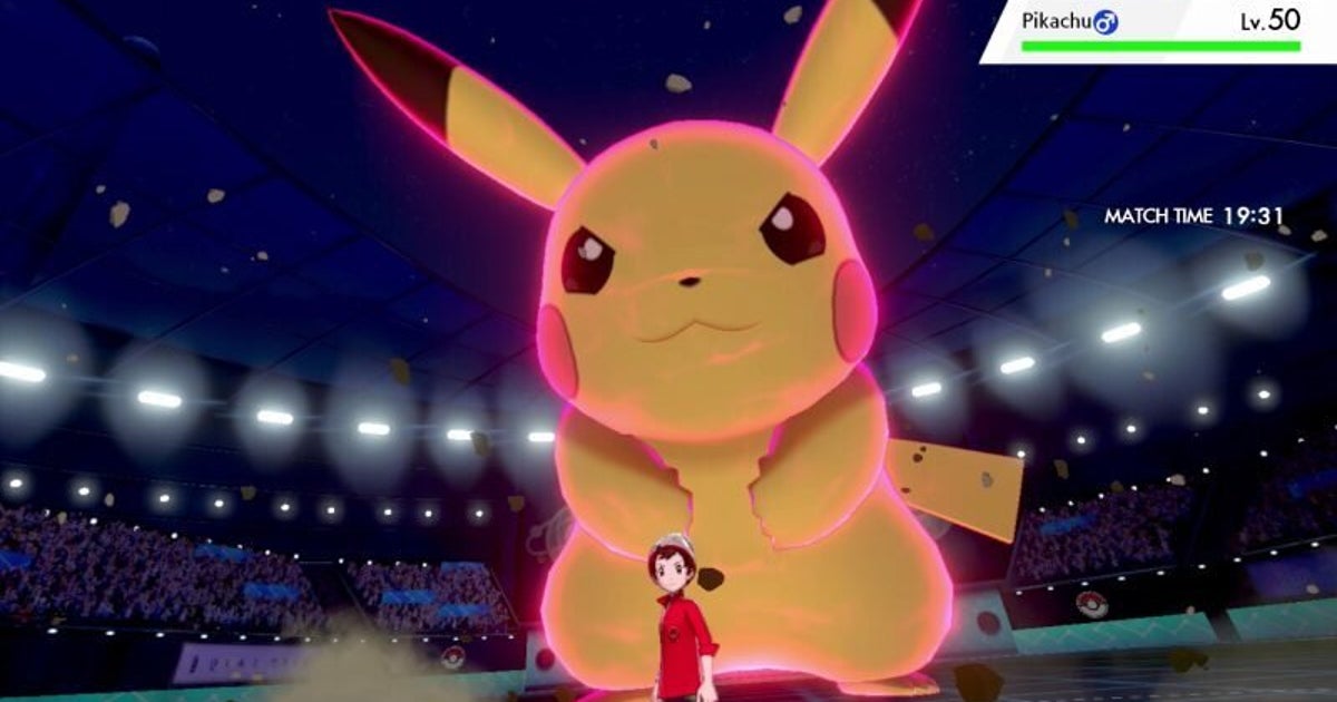 Pokemon Sword and Shield's New Japanese Trailer Shows New Gameplay