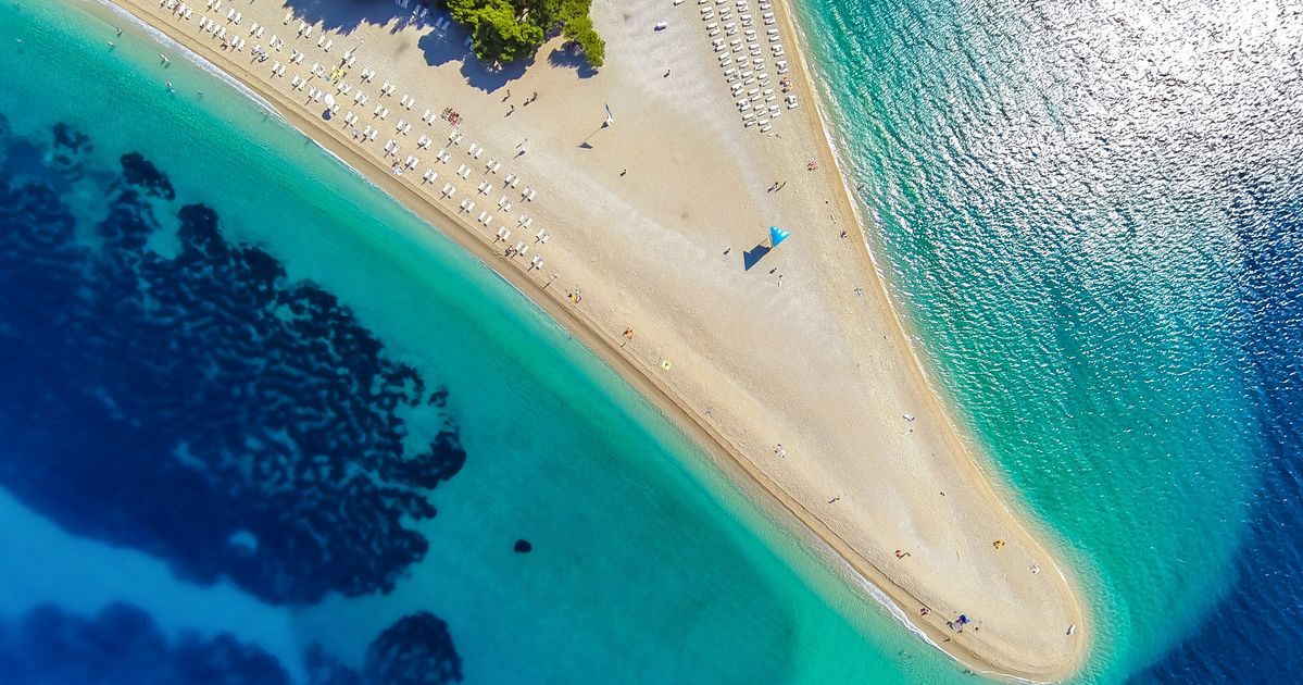 Le 50 Spiagge Da Vedere Almeno Una Volta Nella Vita Lhuffpost