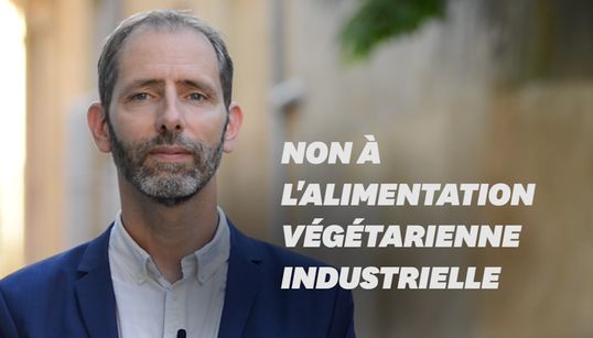 BLOG - Pourquoi manger végétarien peut aussi être