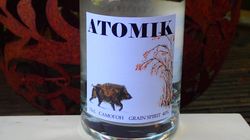 Des scientifiques produisent une vodka de Tchernobyl non