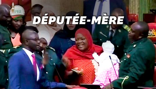 Cette députée kenyane et son nouveau-né ont été sommés de quitter le