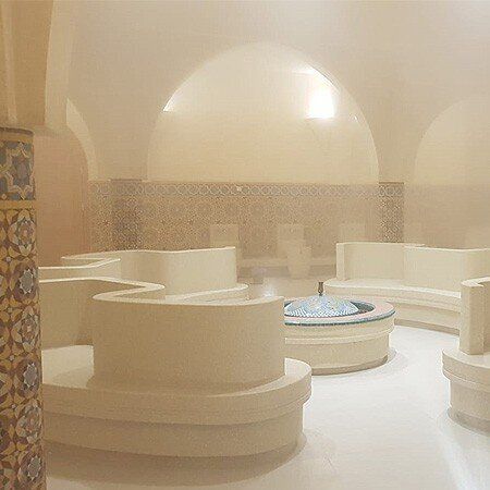 Casablanca: Les hammams de la mosquée Hassan II ouvrent (enfin) leurs portes au