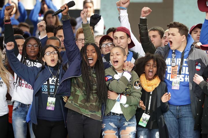 In their fervent advocacy for US gun control, the Parkland teen activists changed how people think about Gen Z. 