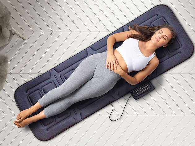 HammerNRG: Deep Tissue Body Massager