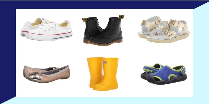 The 4 shoes that'll get your kid through the next school year