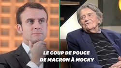 Sans Macron, Jean-Pierre Mocky n’aurait sans doute jamais réalisé cette