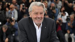 Alain Delon se remet d’un AVC survenu il y a quelques