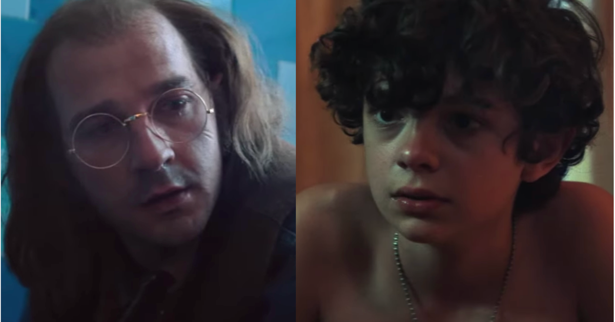 Shia LaBeouf Plays His Own Father In Raw First Trailer For Movie About