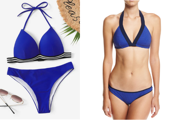 What's The Difference Between A $13 Swimsuit And A $300 Swimsuit?