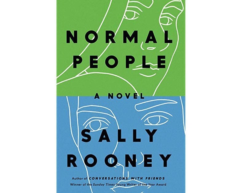 "Normal People" by Sally Rooney