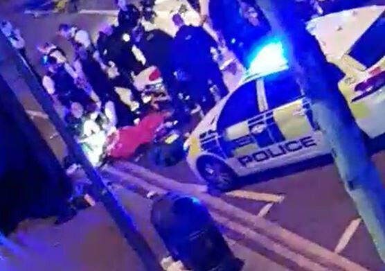 Leyton Stabbing: Man Charged With Attempted Murder After Police Officer Attacked With Machete In East London