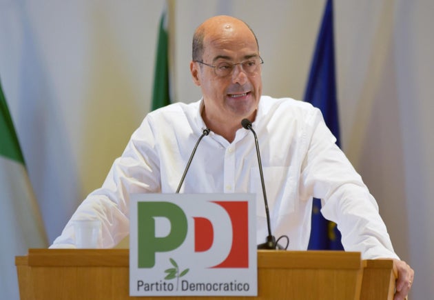 Zingaretti vuole il voto anticipato: