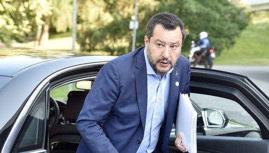 En réclamant des élections anticipées, Salvini plonge l’Italie dans une crise