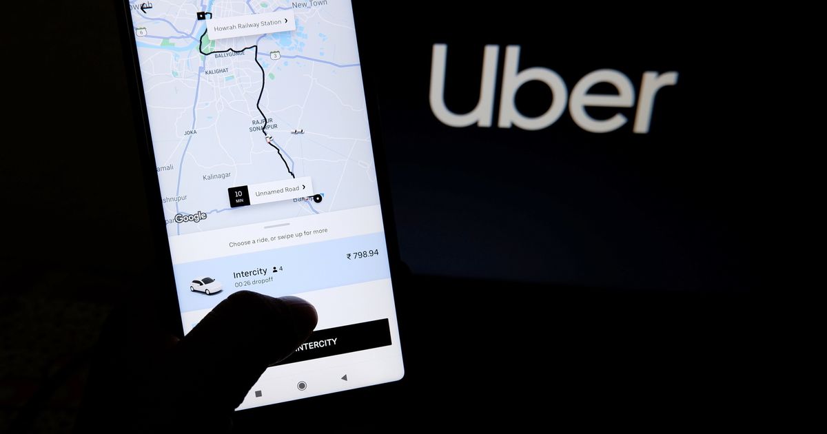 Uber Loses Over $5 Billion, Its Largest Quarterly Loss Ever | HuffPost ...