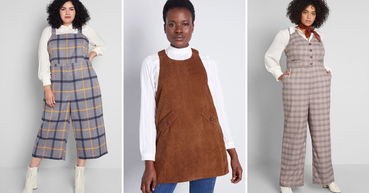 Modcloth's Fall Collection Is Giving Us Major '70s Vibes | HuffPost Life