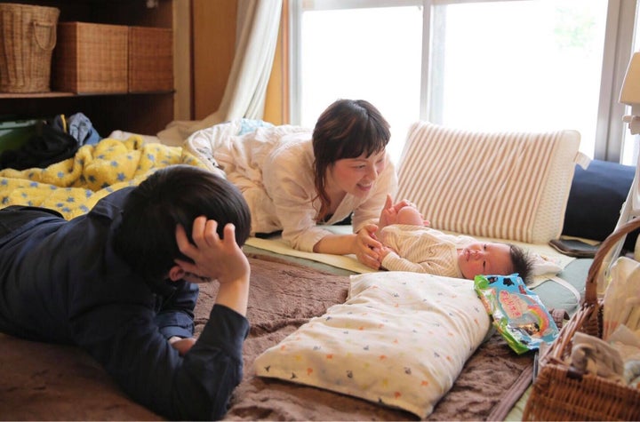 臨月の女性と恋に落ち わたしは彼女と家族になること 一緒に子育てする道を選んだ ハフポスト Life