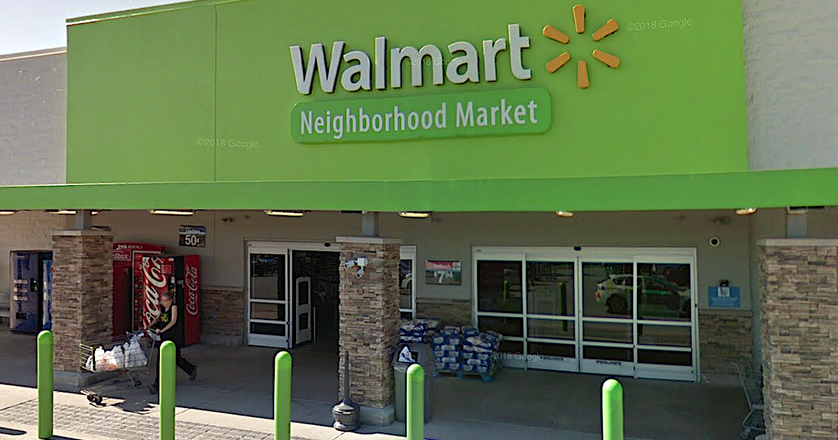 Armed Man Walked Into Missouri Walmart With Ammo, Body Armor, Police ...