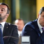 Cette fois, Salvini a provoqué la colère du chef du